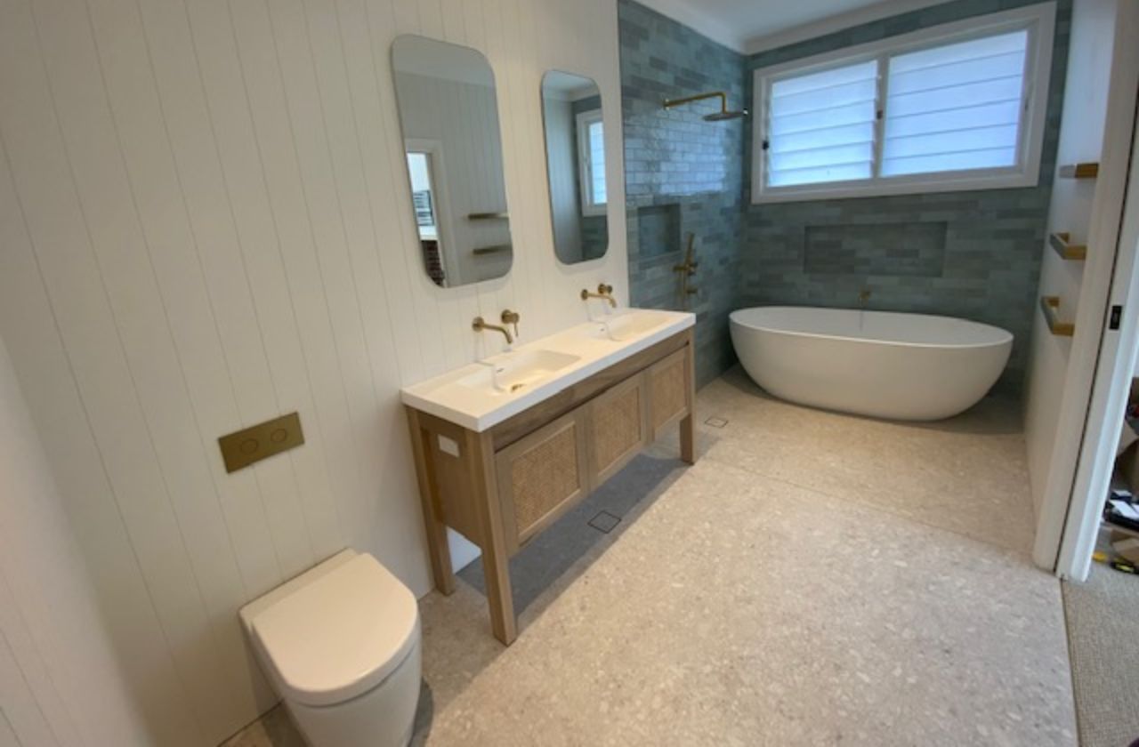 Bathroom Renovations